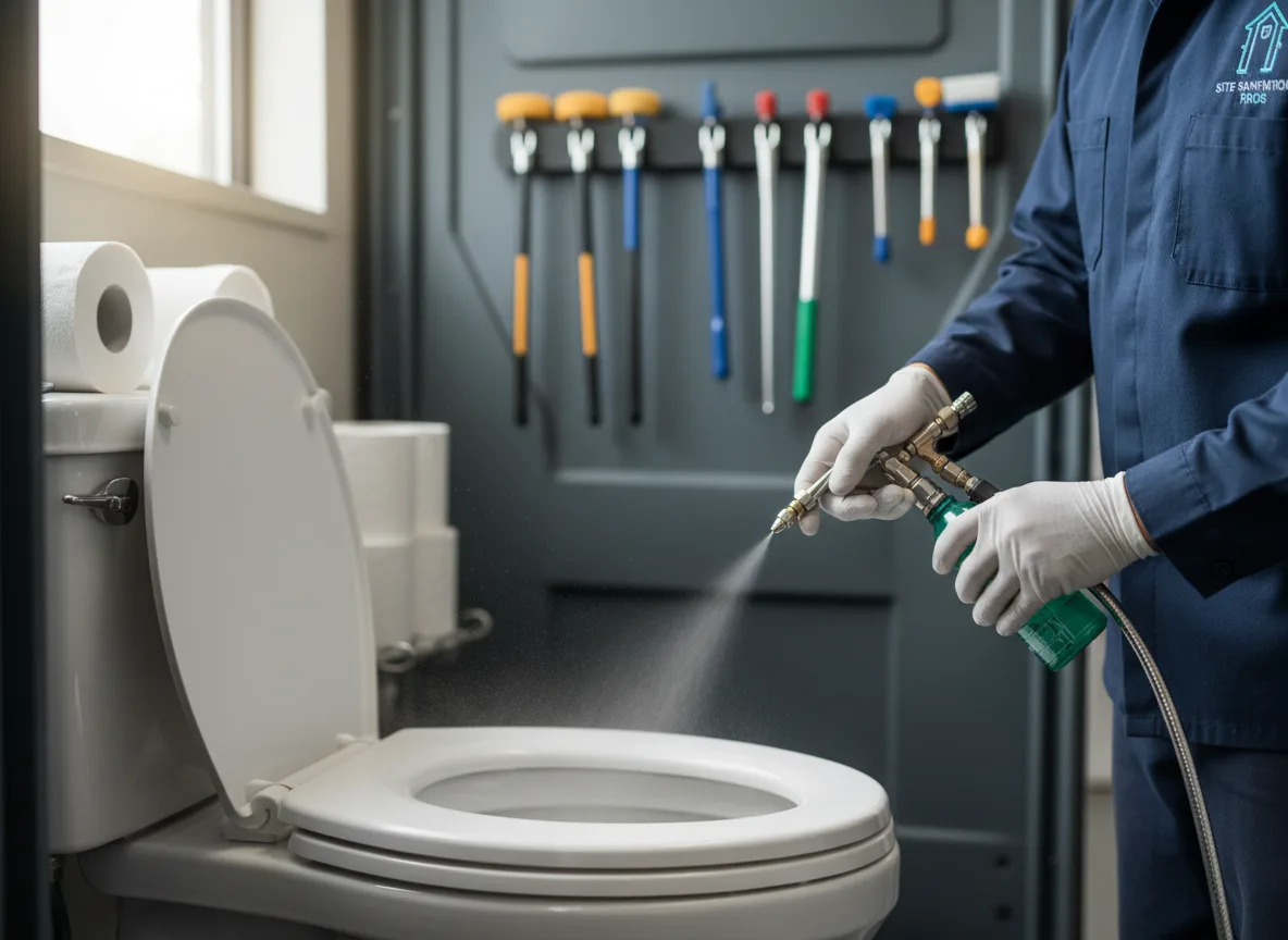 Why choose Construction Site Porta Potty Rental in Hume, VA